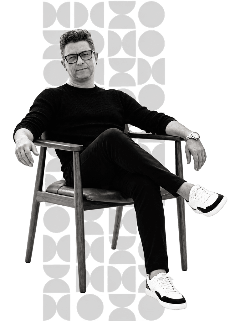 Wilson Nunes, fundador da Usory